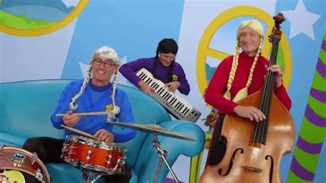 Hot Potato The Wiggles Sped Up Reverb Youtube