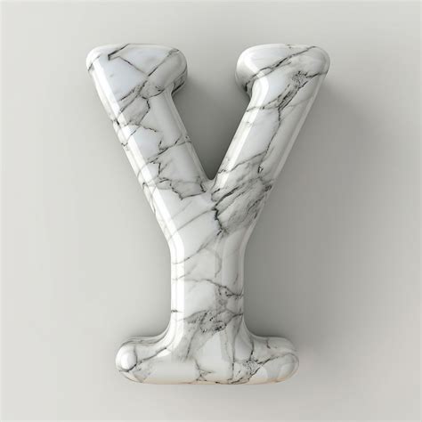 Letter Y art white background | Premium Photo Illustration - rawpixel