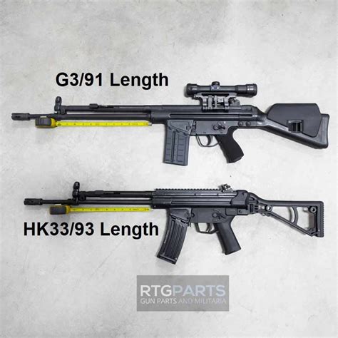 G3 HK91 PTR91 M LOK Handguard New Aim Sports Inc AIM MMH92 RTG Parts