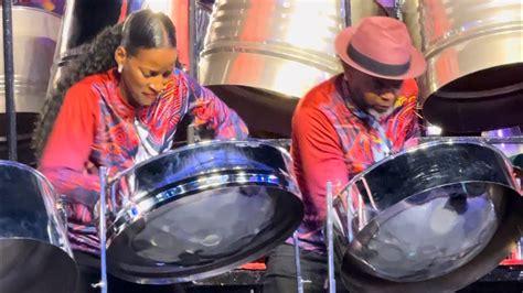 Massy Trinidad All Stars Dynamic Duo During Their Performance At Carnival Lagniappe Youtube