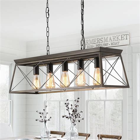 Industrial Style Kitchen Island Lighting – Things In The Kitchen