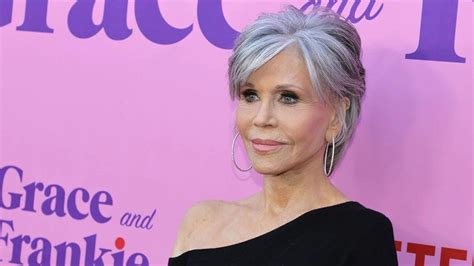 Jane Fonda Reveals That Her Cancer Is In Remission Hours World