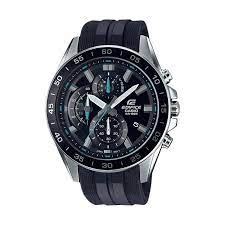 Jual Jam Tangan Pria Casio Edifice Efv P Avudf Original Shopee