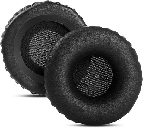 1 Pair Of Ear Pads Cushion Cover Earpads Earmuff Replacement Compatible