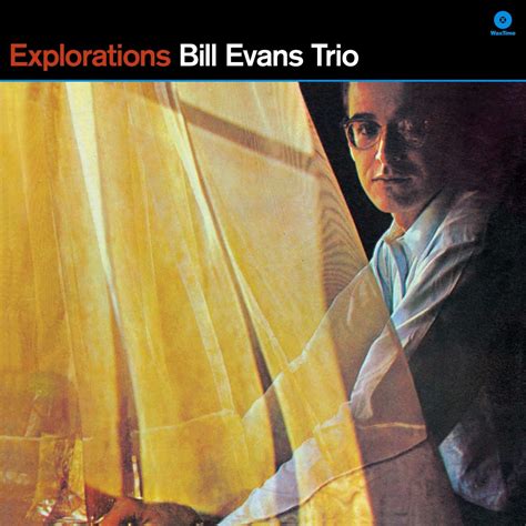 Bill Evans Piano Explorations 180g Limited Edition 1 Bonustrack