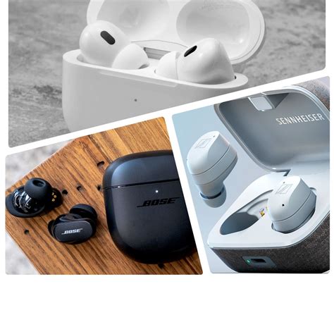 Top TWS Earbuds Comparison.