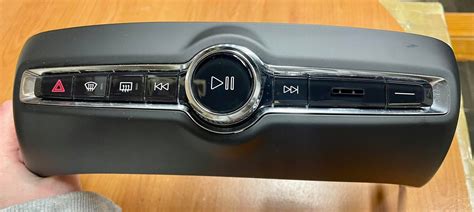 Volvo Xc Ii Panel Radia Podgrzewania Europa Wersja