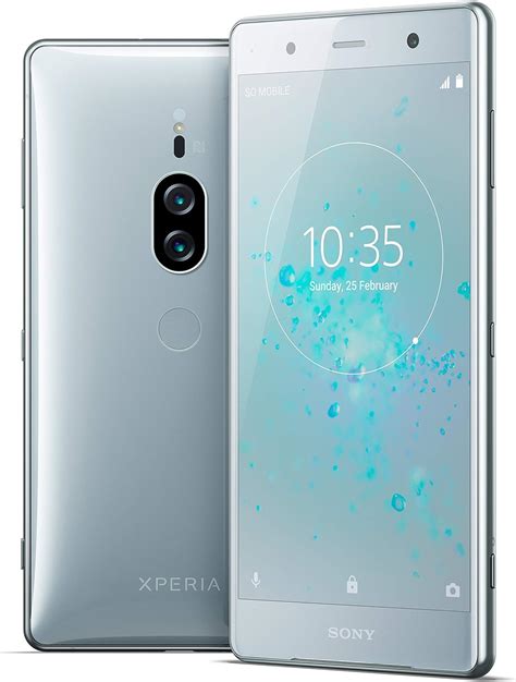 【楽天市場】【中古】bランク【やや傷や汚れあり】 Simフリー H8166 Sony Xperia Xz2 Premium クロムシルバー