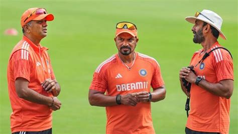 Team India Head Coach: Former India Cricketer Not Keen On Applying For ...