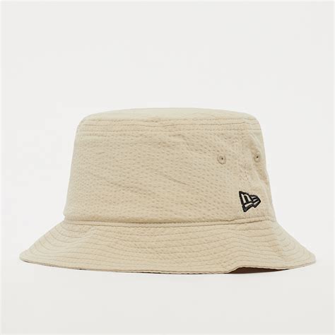 era bucket seersucker  era beige