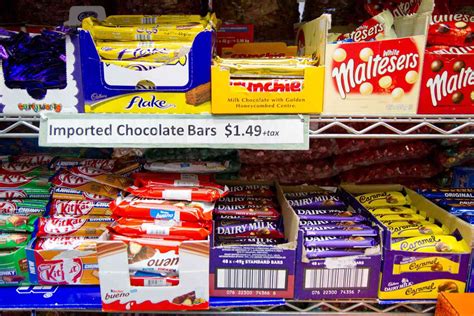 Gallery: A Tour of Economy Candy, the Best and Craziest Candy Store in NYC