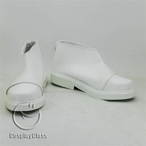 K RETURN OF KINGS Isana Yashiro Cosplay Shoes - CosplayClass