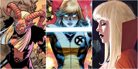 New Mutants: Every Magik Costume, Ranked