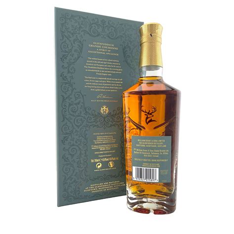 Glenfiddich Year Old Grande Couronne Single Malt Whisky