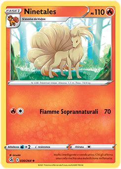 Ninetales Pokédex