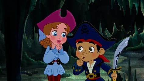 Image Jakeandwendy Captain Hook S Last Stand 07  Jake And The Never Land Pirates Wiki