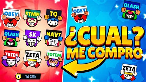 Me Compro Los Pins De Mis Equipos Favoritos De Brawl Stars Youtube