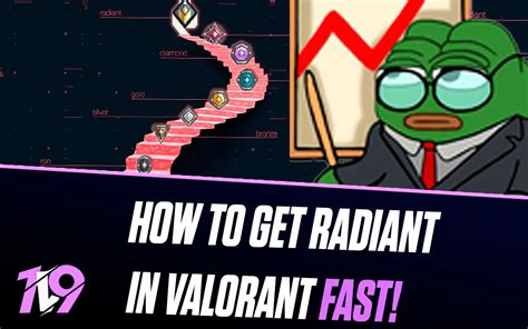 How to get Radiant in Valorant | 1v9