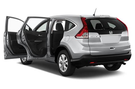 2012 Honda Cr V Reviews And Rating Motor Trend