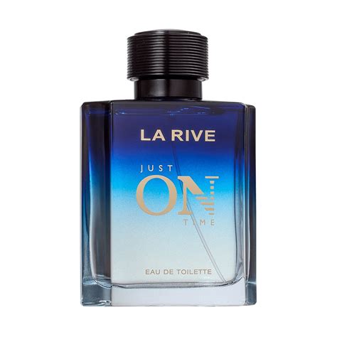 La Rive Just On Time Eau De Toilette Perfume Masculino 100ml Submarino