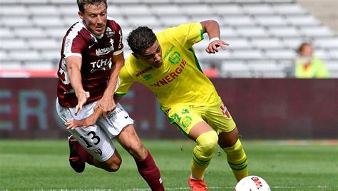 Lundi C Est Graoully Re Oit Franck Signorino Le D Fenseur Du Fc Metz