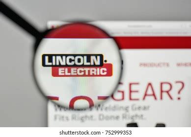 Lincoln Electric Logo Vector (.EPS) Free Download