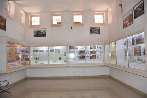 Badami Museum - ARCHAEOLOGICAL SURVEY OF INDIA