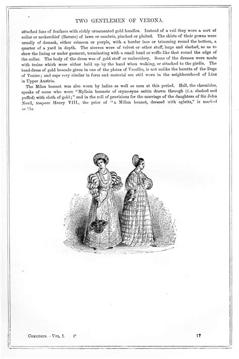 The Two Gentlemen of Verona | Victorian Illustrated Shakespeare Archive