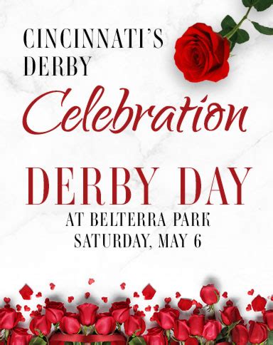 Derby Day at Belterra Park