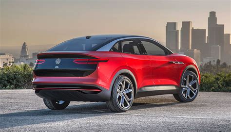 Vw Elektroauto Suv I D Crozz Kommt Ecomento De