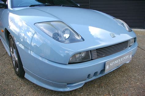 Used 2000 Fiat Coupe Turbo 20V Le For Sale In Hertfordshire U148