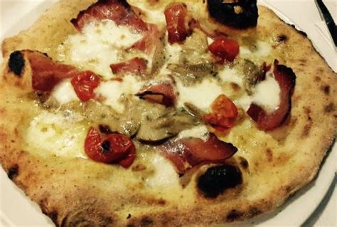 Pizza Con Metodo Bonci Una Cucina Da Single