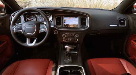 2013 Dodge Charger Interior