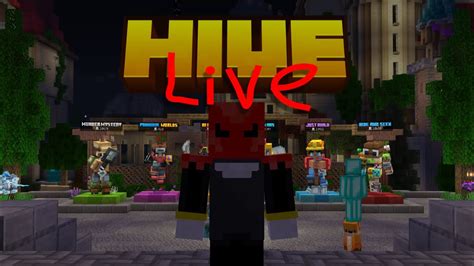 Hive Live With Viewers YouTube