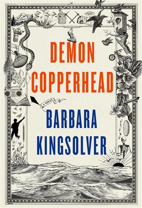 Pulizer Winning Novel Demon Copperhead By Barbara Kingsolver All