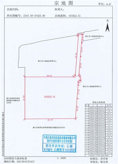 土拍｜湛江麻章区湖光快线约245亩综合用地流拍腾讯新闻