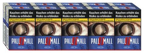 Pall Mall Red