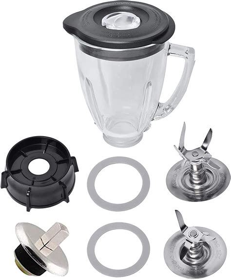 Amazon Cup Glass Jar Replacement For Oster And Osterizer Blender