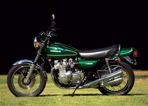 Kawasaki Z1 900 - Italian Motorcycle