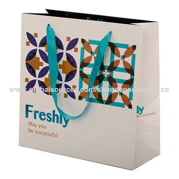 Buy Wholesale China Custom Promotional Eco Friendly Paper Printed