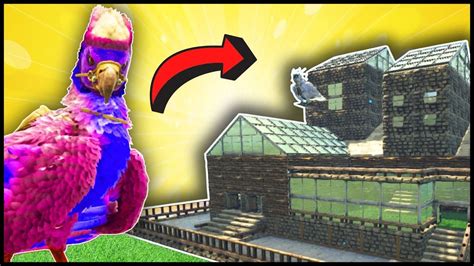 Top 4 Ark Breeding Base Designs To Breed THEM ALL YouTube