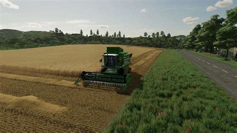 M Fiez Vous De La Paille V Fs Mod Farming Simulator Mod