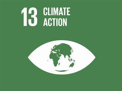 Sdg 13 Climate Action Sustainability Kmutt