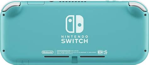 爆買い低価 任天堂 Switch Lite ターコイズの 人気正規品 Sexovideos Blog Br