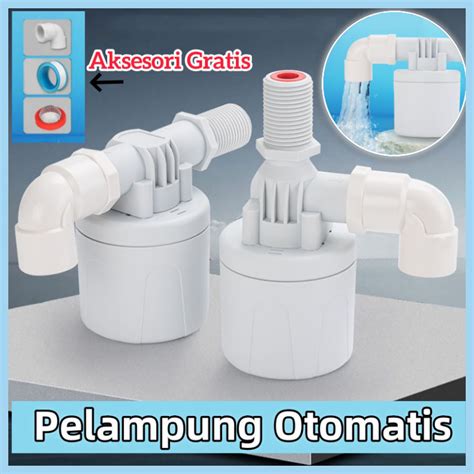 Jual Pelampung Kran Air Otomatis Water Control Pelampung Keran