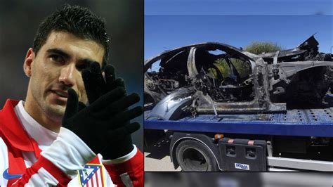 José Antonio Reyes Y Los Futbolistas Víctimas De Accidentes