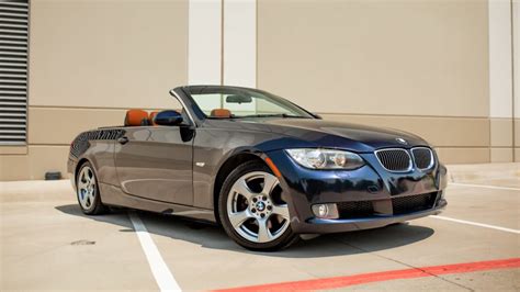 2009 BMW 328i Convertible for Sale at Auction - Mecum Auctions