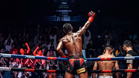 Buy Ticket For Special Event Buakaw Is Back Muay Thai Boxing