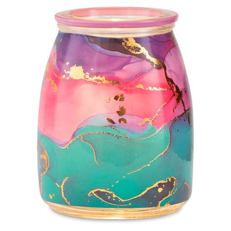 Golden Sunset Scentsy Warmer The Candle Boutique Scentsy Uk Consultant