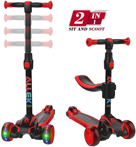 Best Foldable Scooter For Kids In 2022